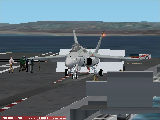 Hornet ready