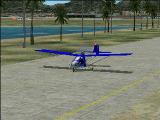 Fs2002 Aircraft-T-Bird Ii Ultralight — 1