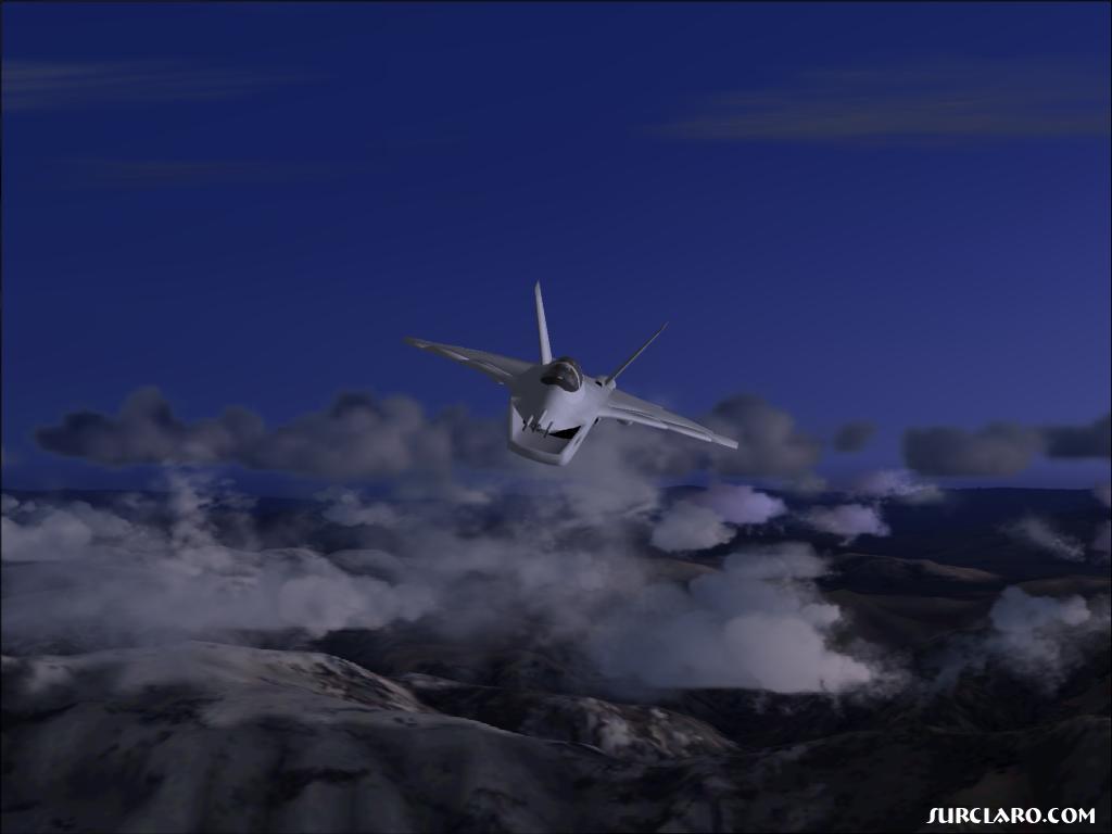 X-32 Mountain Hop