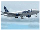 Project Opensky B767-300 Paint Kit For Fs2002 Exclusively By Project Open Sky — 1