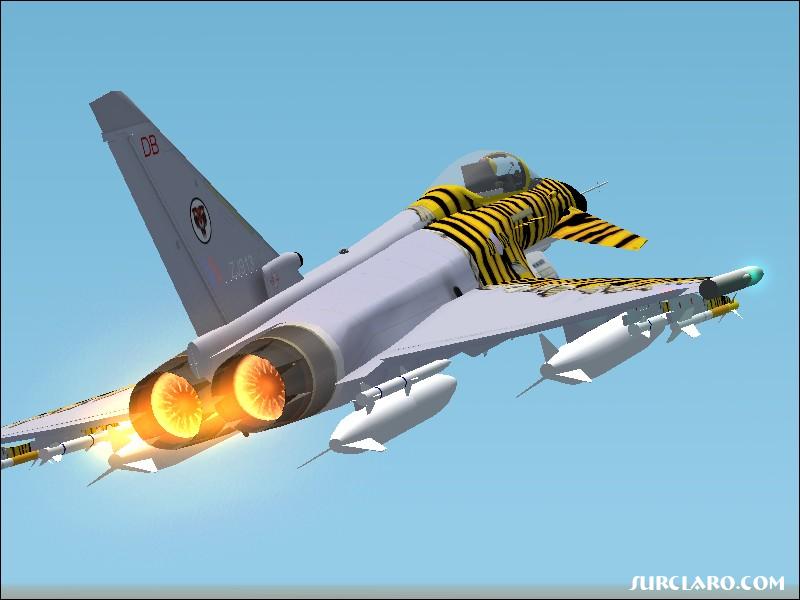 Beautifull after-burner