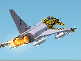 Beautifull after-burner