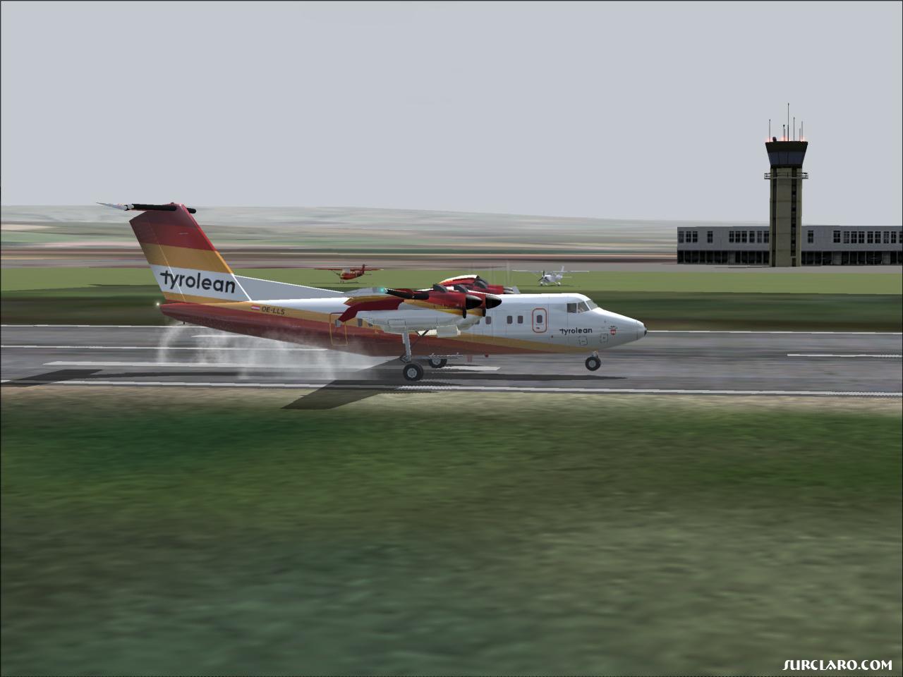 Touch Down