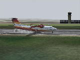 Touch Down