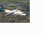 Above Amsterdam