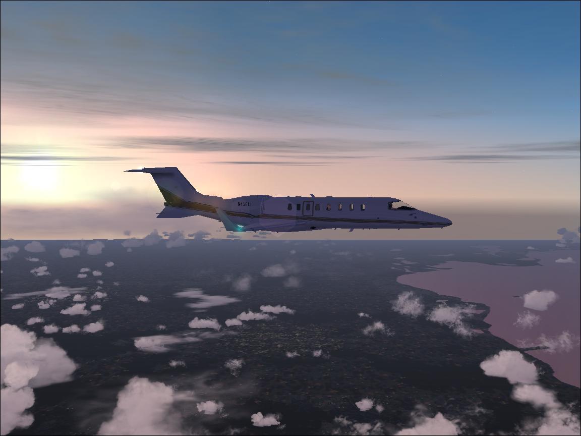 Sunrise FS2004