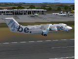 flybe bae146