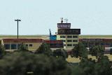 Fs2000 Scenery El Tepual International Airport(Scte) Puerto Montt, Chile Very Realistic Sc — 1
