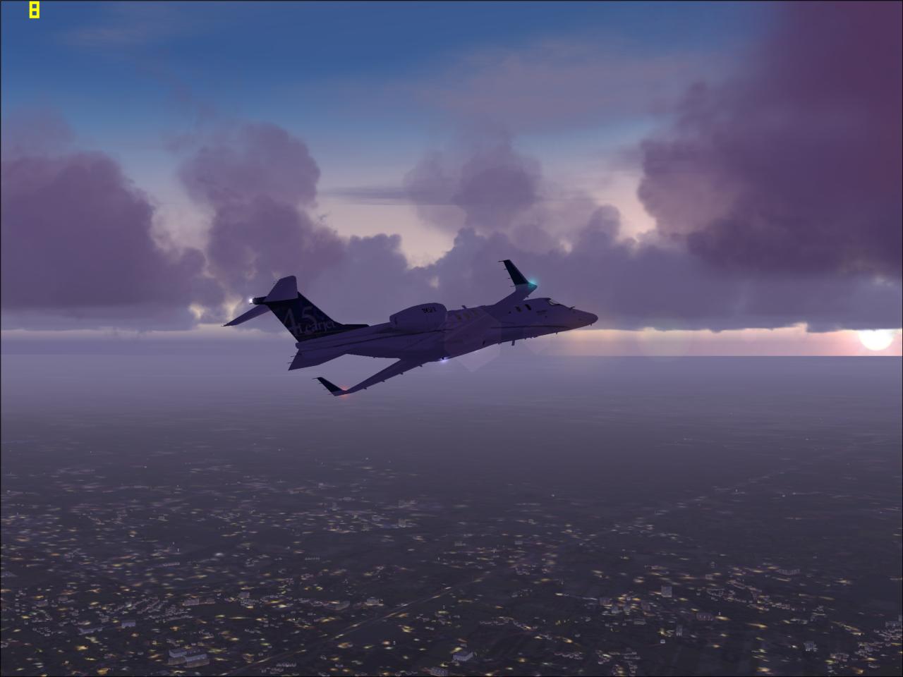 learjet