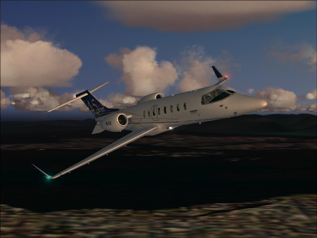 learjet 45 05
