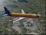 Air Jamaica A320
