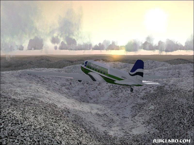 Alaska dc3