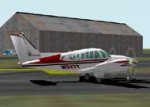 Fs2002 Scenery - Boise City, Oklahoma — 1