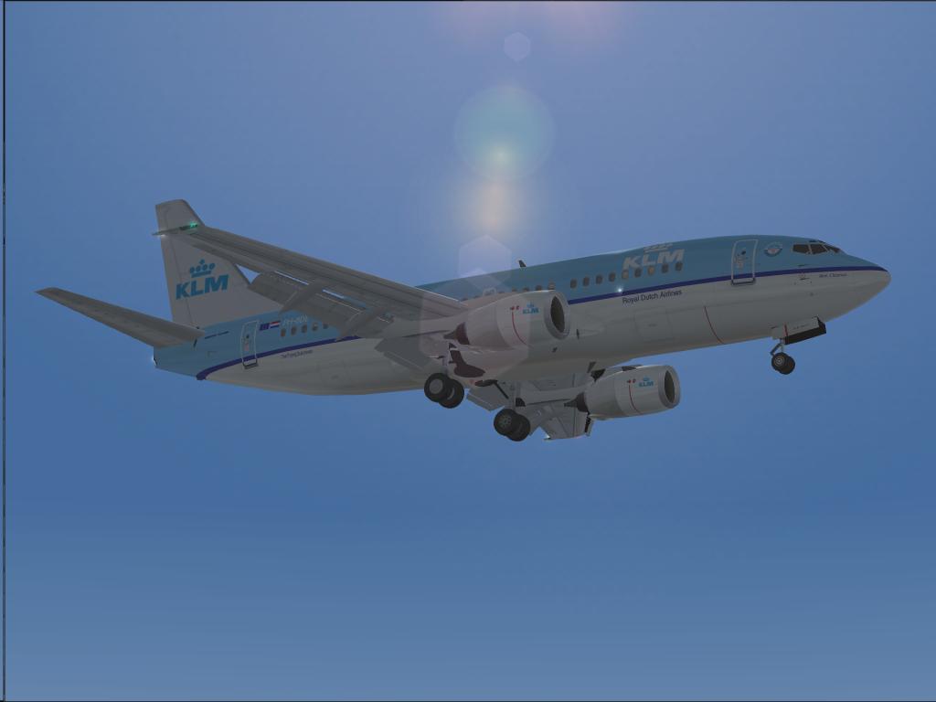 klm 737