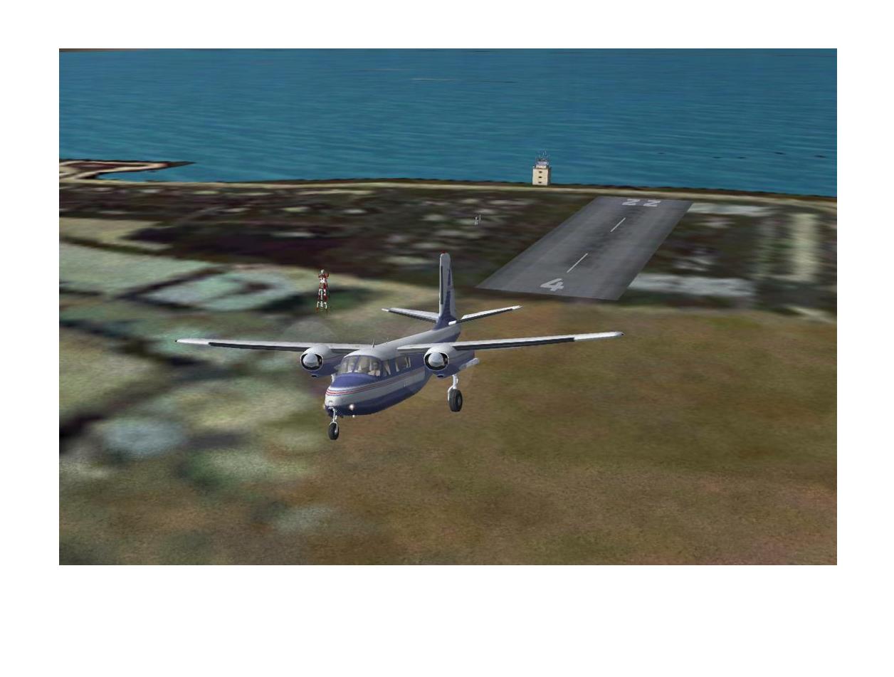 small airport