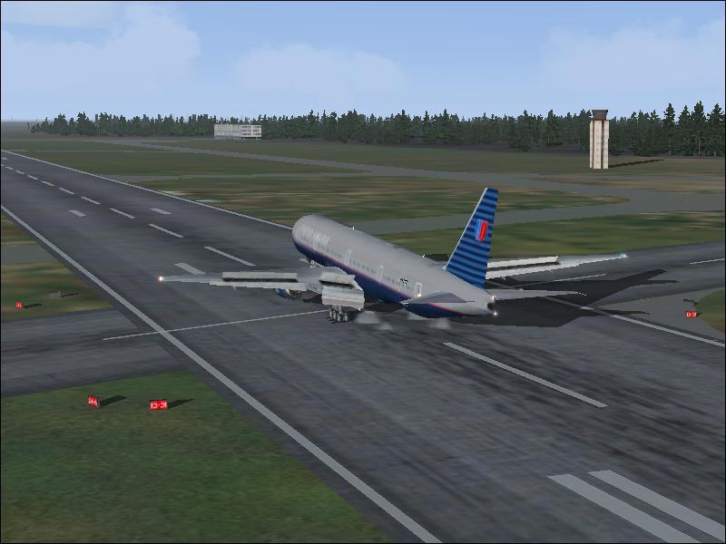 777-300 CFB Trenton
