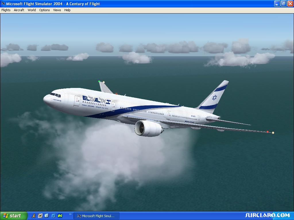 EL AL 772
