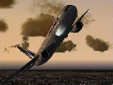 air france takeoff