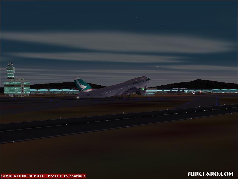 Cathay Meljet