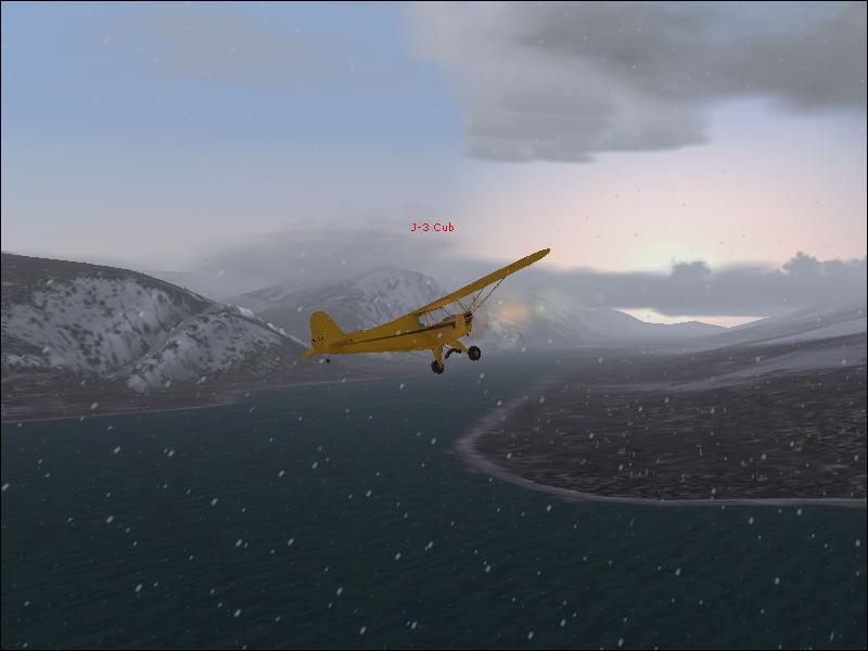 J-3 Cub