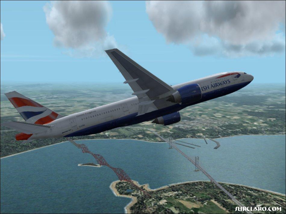 777 @ EGPH