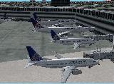 Traffic at Newark