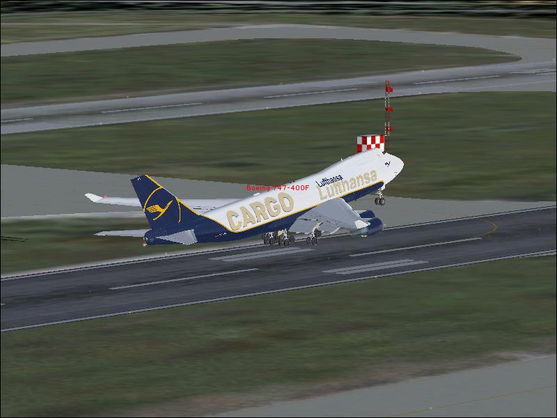 Lufthansa 2005