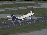 Lufthansa 2005