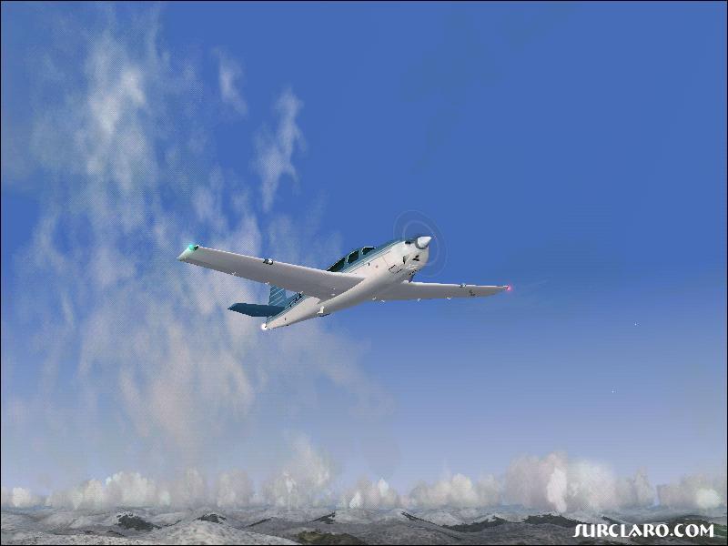 Cloudy bravo