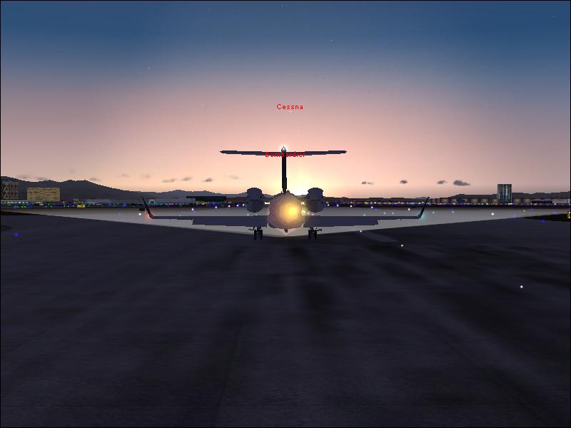 Learjet 45