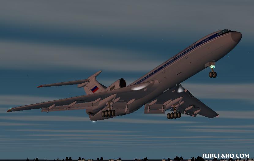 tu-154B-2