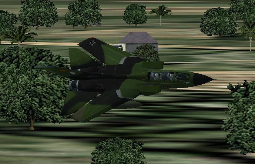 Luftwaffe Tornado