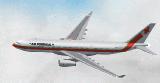Fs2002 Air Portugal Tap A330-200 Fictional Reapint Of The Posky A330-200 In The Current Co — 1
