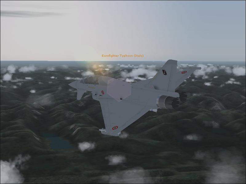 DSB Eurofighter