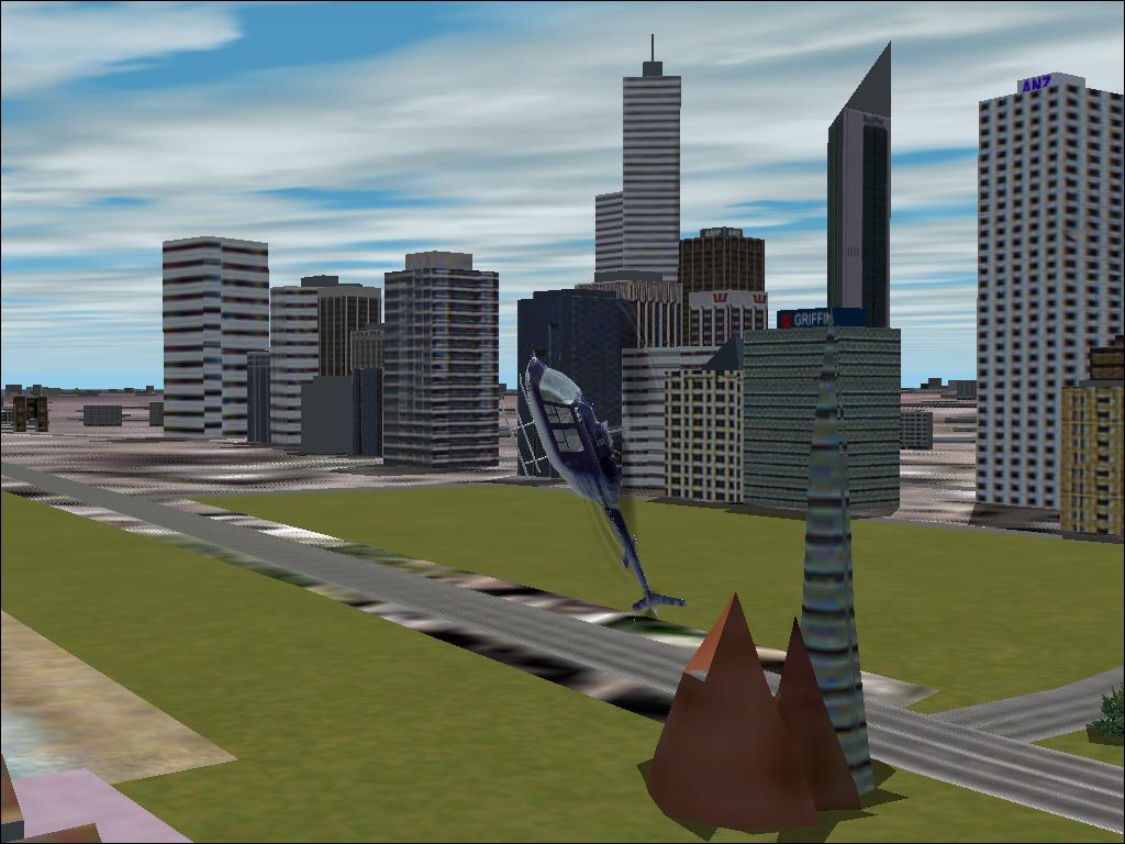 YPPH Perth City!