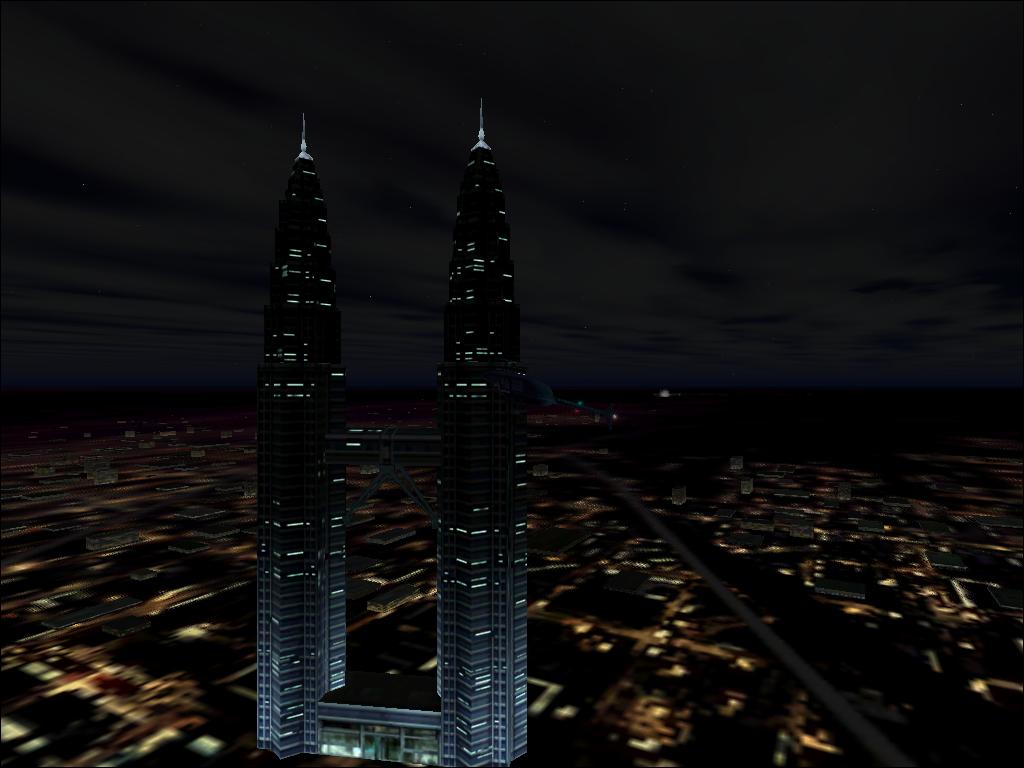 Petronas Towers