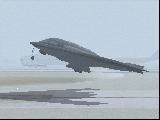 B-2 Landing