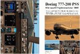 Fs2002 Manual/Checklist Pss Boeing 777-200 — 1