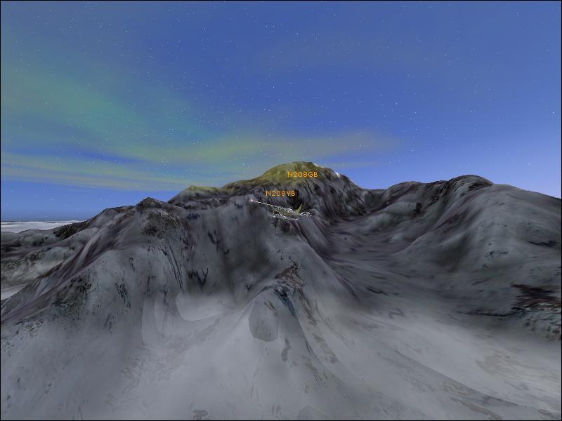 Aurora Boreilis???