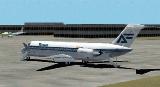 Aviaco Mcdonnell Douglas Dc9-32 Ciudad De Mahon, Registration Ec-Bye — 1
