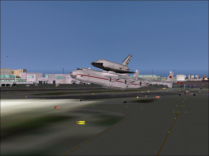 ANTONOV 225