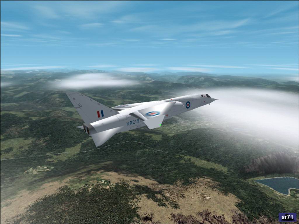 Alpine TSR2