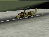 Fs2002 Kamov Design Bureau Ka-50 - Black Shark - Hokum — 1