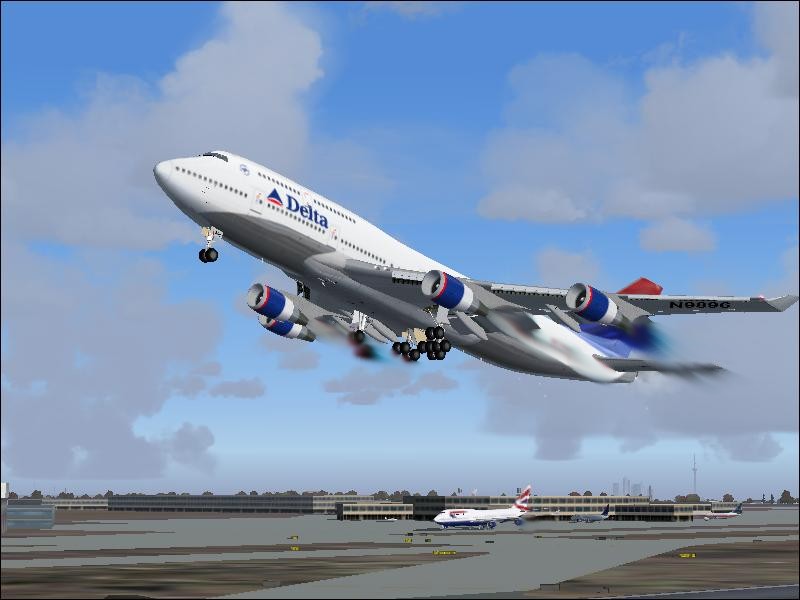 Lift Off