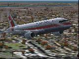 A320 at portela