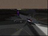FedEx ready to depart KROC!