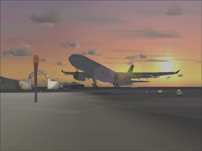 Landing