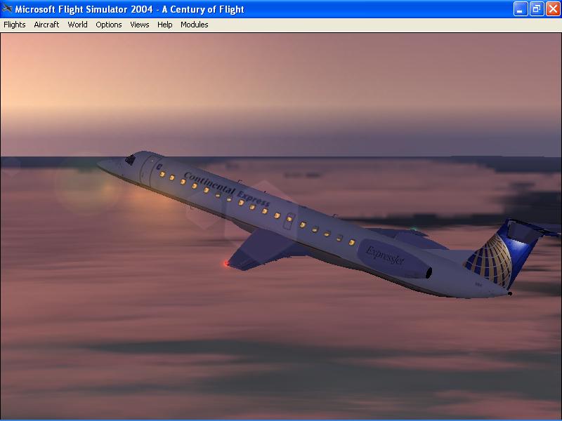 Continental Express