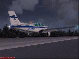 Finnair trainer