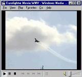 Windows Media Real Flight Video — 1